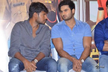 Shamanthakamani Movie Successmeet